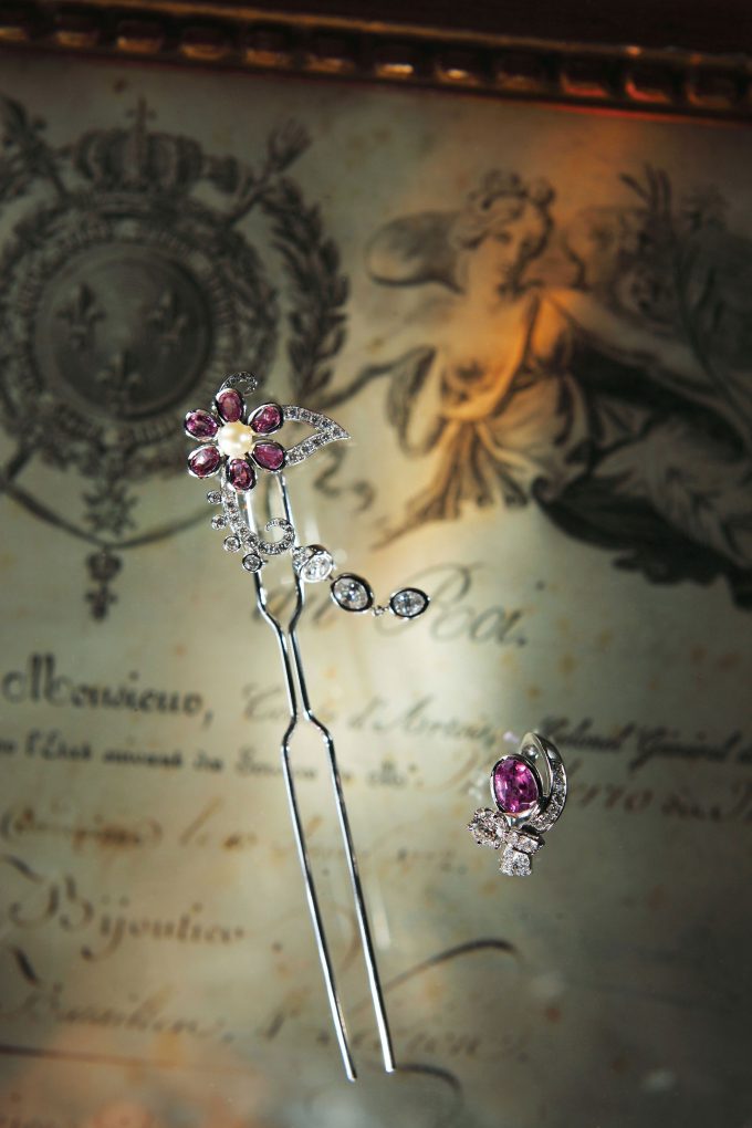 王妃の美意識 マリー・アントワネットに学ぶ美セレブの法則 | マリー 
