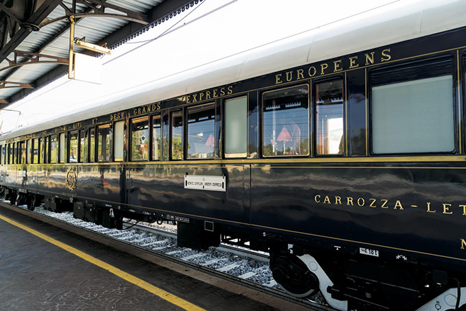 ヨーロッパで一番セレブな鉄道 夢のオリエント急行 ロンドン・ヴェネチアの旅 | 株式会社フォーシーズンズプレス 編集部 | 美Premium